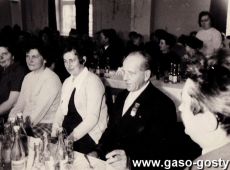 2563. 29 kwietnia 1972 roku w swietlicy zakladowej obchodzono jubileusz 75-lecia Cukrowni w Gostyniu