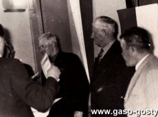 2565. 29 kwietnia 1972 roku w swietlicy zakladowej obchodzono jubileusz 75-lecia Cukrowni w Gostyniu
