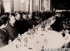 2567. 29 kwietnia 1972 roku w swietlicy zakladowej obchodzono jubileusz 75-lecia Cukrowni w Gostyniu