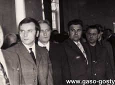 2569. 29 kwietnia 1972 roku w swietlicy zakladowej obchodzono jubileusz 75-lecia Cukrowni w Gostyniu