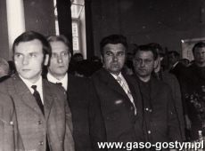 2569. 29 kwietnia 1972 roku w swietlicy zakladowej obchodzono jubileusz 75-lecia Cukrowni w Gostyniu
