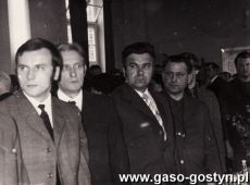 2569. 29 kwietnia 1972 roku w swietlicy zakladowej obchodzono jubileusz 75-lecia Cukrowni w Gostyniu