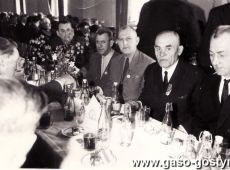 2570. 29 kwietnia 1972 roku w swietlicy zakladowej obchodzono jubileusz 75-lecia Cukrowni w Gostyniu
