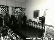 2570.Powiatowy Dom Kultury w Gostyniu - podsumowanie 5-letniego dorobku Zasadniczej Szkoly Zawodowej (1974 r.)