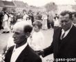 258. Rynek w Gostyniu - procesja Bozego Ciala (1969 r.)