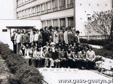 2592.Szkola Podstawowa nr 3 w Gostyniu - klasa VIIa (rok szkolny 1977-1978)