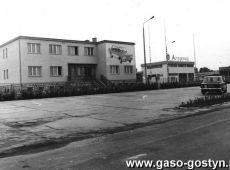 2607.Zaklad Uslugowo-Handlowy Polmozbyt w Gostyniu (druga polowa lat 70. XX wieku)