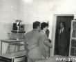 2608.Zespol Szkol Zawodowych w Gostyniu - wizyta  delegacji wladz oswiatowcyh okredu Suhl w NRD (11 listopada 1985 r.)