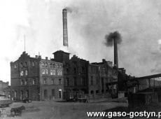 2617.Cukrownia w Gostyniu (1932 r.)