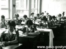 2618.Krawiecka Spoldzielni Pracy Gostynianka w Gostyniu