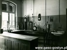 2619.Gazownia Miejska w Gostyniu (okres miedzywojenny)