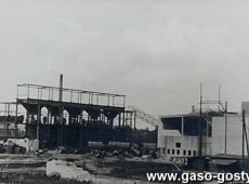 2620.Rozbudowa Huty Szkla w Gostyniu (1961 r.)