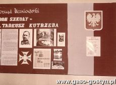 2646.Szkola Podstawowa nr 2 im. gen . Tadeusza Kutrzeby w Gostyniu (1986 r.)