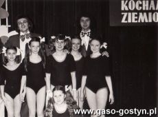 2647.Zakladowy Dom Kultury HUTNIK w Gostyniu - po wystepie zespolu tanecznego