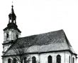 2654. Kosciol parafialny w Zytowiecku (poczatek lat 60. XX wieku)