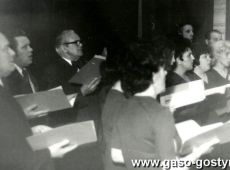 2672.Koncert Choru Dzwon i Orkiestry Detej dla emerytow gostynskiej Cukrowni