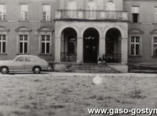 2689.Szpital Powiatowy w Gostyniu (koniec lat 50. XX wieku)