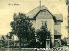 269.Poniec-villa DORA.