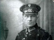 2691.Jan Dyba (1888-1940) posterunkowy Policji Panstwowej w Krobi, jeniec obozu w Ostaszkowie, zamordowany w Kalininie, pochowany w Miednoje