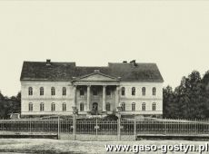 2694. Palac w Kromolicach (ok. 1912 r.)