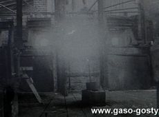 2697.Huta Szkla w Gostyniu - wanna szklarska po przebudowie (1939 r.).JPG