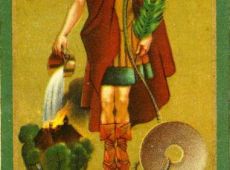 270.Swiety Florian-patron strazakow.