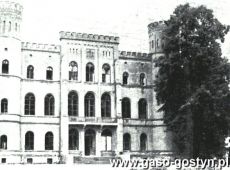 2701. Zamek w Rokosowie (1961 r.)