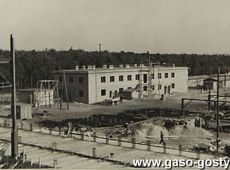 2709.Rozbudowa Huty Szkla w Gostyniu (1959 r.).JPG