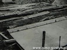 2718.Rozbudowa Huty Szkla w Gostyniu (koniec lat 50. XX wieku)
