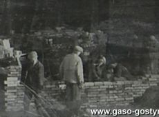 2722.Rozbudowa Huty Szkla w Gostyniu (koniec lat 50. XX wieku)