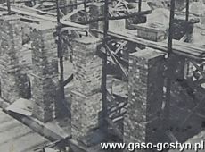 2723.Rozbudowa Huty Szkla w Gostyniu (koniec lat 50. XX wieku).JPG