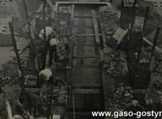 2726.Rozbudowa Huty Szkla w Gostyniu (koniec lat 50. XX wieku)
