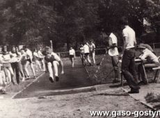 2729.Leszczynska Olimpiada Mlodziezy w Lesznie - reprezentacja Szkoly Podstawowej nr 3 w Gostyniu (24 maja 1979 r.)