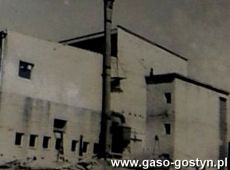 2733.Rozbudowa Huty Szkla w Gostyniu (koniec lat 50. XX wieku)