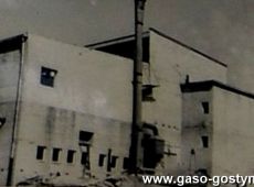 2733.Rozbudowa Huty Szkla w Gostyniu (koniec lat 50. XX wieku)
