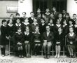 2734.Maturzysci Liceum Ogolnoksztalcacego w Gostyniu (1966 r.)