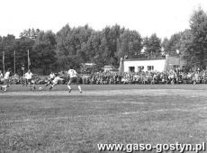 275.Kania Gostyn - Zaglebie Sosnowiec (Puchar Polski, stadion w Gostyniu, 18.08.1976 r.), Kania przegrala 0-6