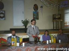 2756.Dzien Pracownika ZWiK (Zakladu Wodociagow i Kanalizacji) w Gostyniu - 26 czerwca 1995 r.
