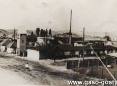 2766.Huta Szkla w Gostyniu na poczatku lat 50. XX wieku