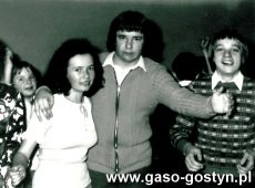 277.Karnawal w SP 3 w Gostyniu (1974r.)