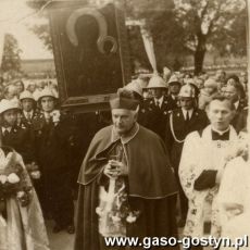 2781. Peregrynacja Obrazu Matki Bozej Czestochowskiej w Goli (17 wrzesnia 1977 r.)