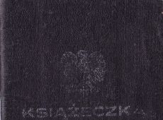 279.Ksiazeczka wojskowa