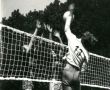 2796.Tydzien Sportu Szkolnego w Liceum Ogolnoksztalcacym w Gostyniu (27 maja - 4 czerwca 1977 r.) - mecz pilki siatkowej