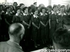 2800.Pracownice Krawieckiej Spoldzielni Pracy Gostynianka w Gostyniu