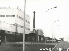 2805.Spoldzielnia Mleczarska w Gostyniu (ok. 1981 r.)