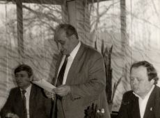 2814.Zebranie sprawozdawczo-wyborcze Orkiestry Detej Cukrowni w Gostyniu (25 lutego 1987 r.)