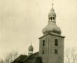 2817. Kosciol parafialny w Kunowie (okres miedzywojenny)