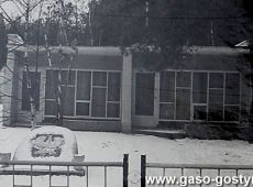 2820.Osrodek wczasowy w Wieleniu Wielkopolskiej Huty Szkla w Gostyniu (2. polowa lat 70. XX wieku)