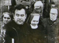 2829.Peregrynacja Obrazu Matki Bozej Czestochowskiej w Kunowie (14 wrzesnia 1977 r.).JPG