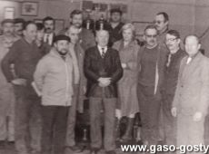 2852.Pracownicy Cukrowni w Gostyniu